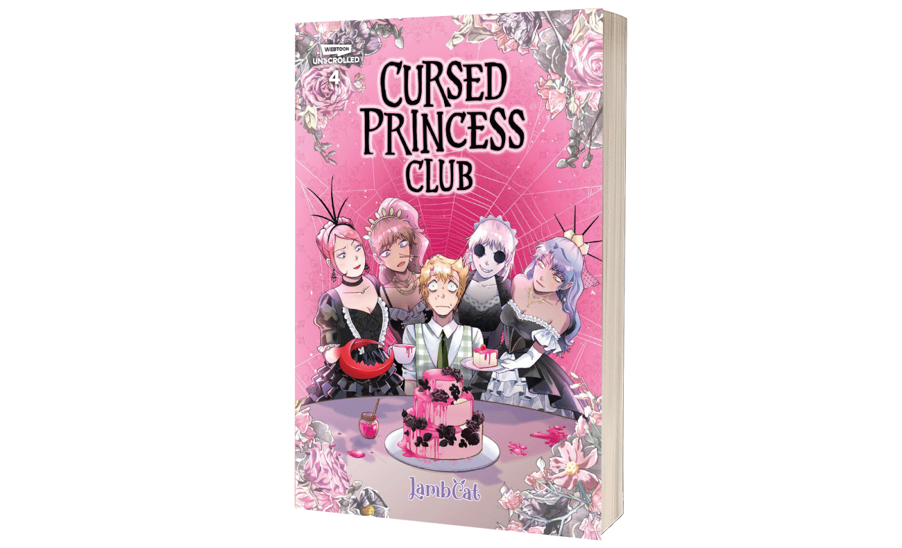 Cursed Princess Club Vol. 4~Written by LambCat