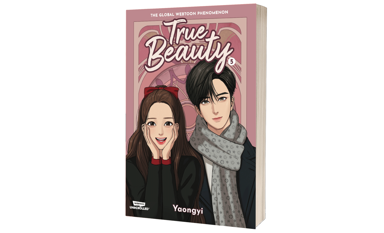 True Beauty Vol. 5~Written by Yaongyi