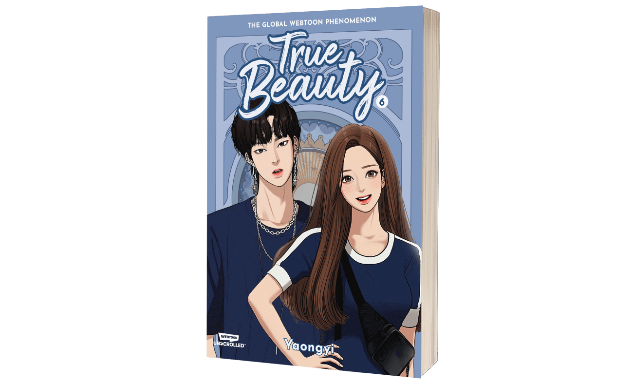 True Beauty Vol. 6~Written by Yaongyi
