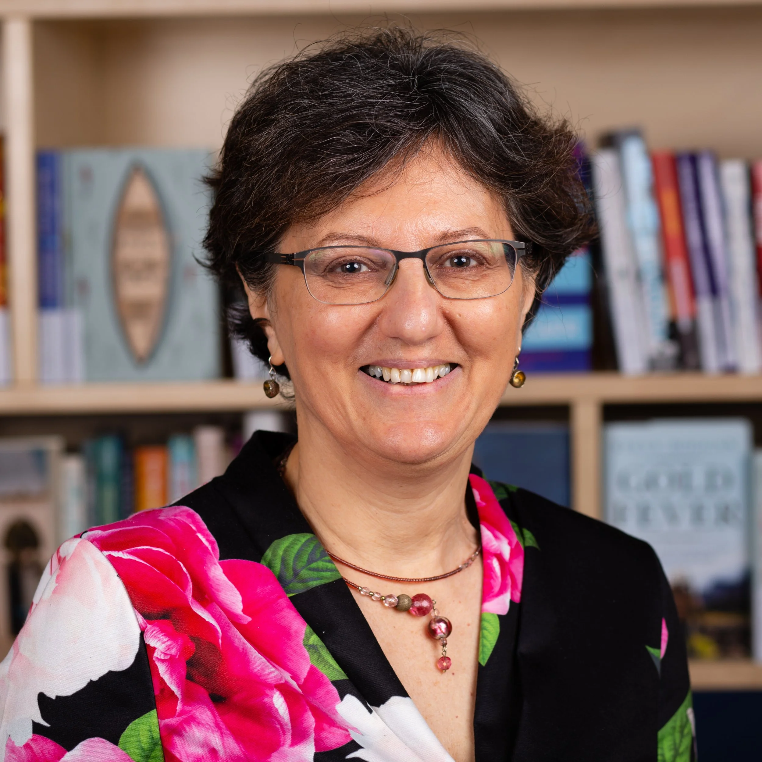 Nicola Solomon OBE