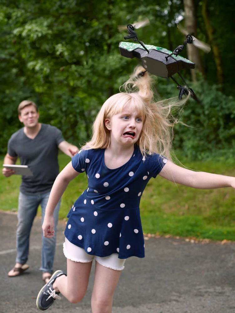 Conceptual Chris Buck Photographer Director