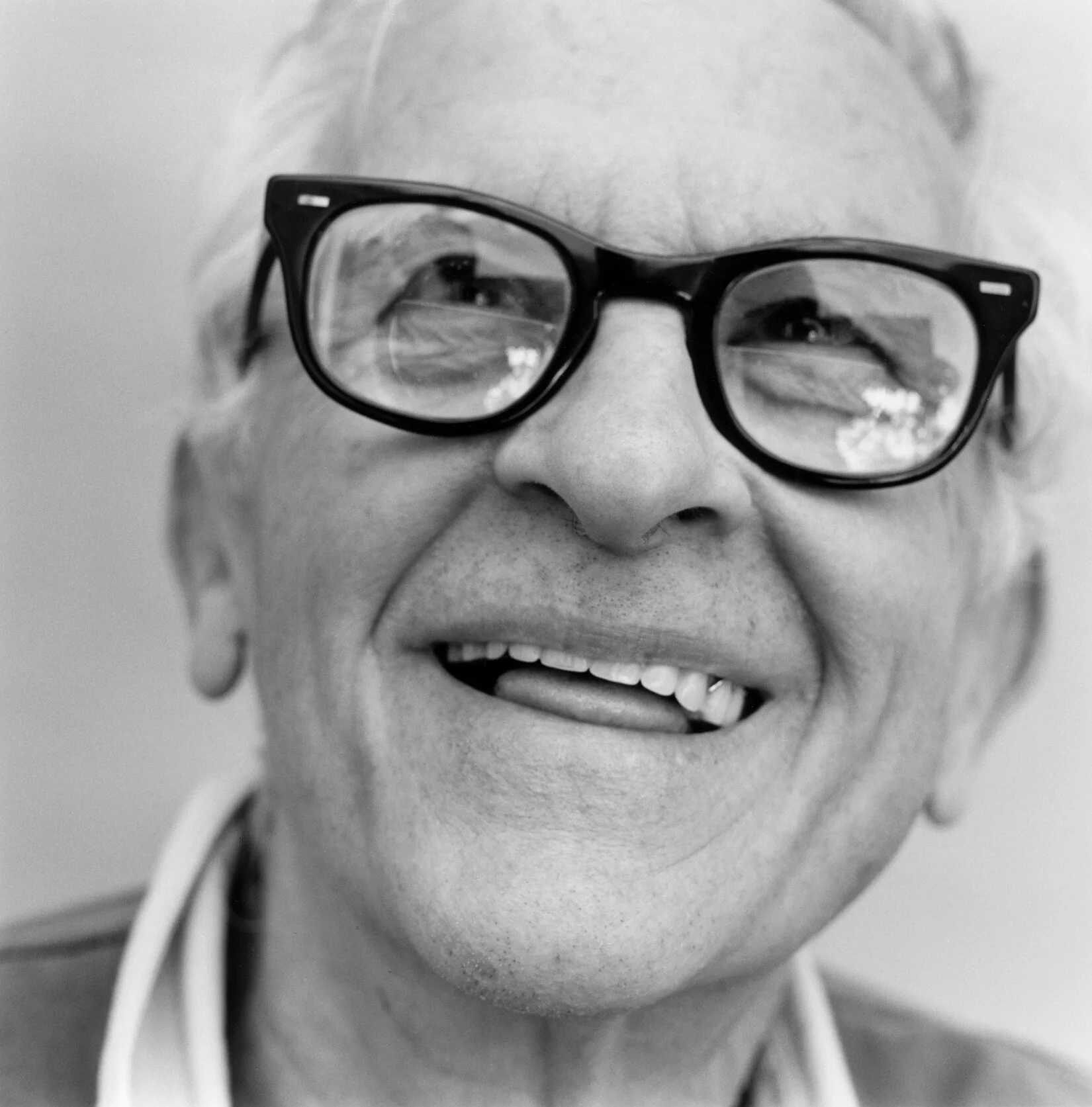 UNEASY Cinema Verité: Albert Maysles