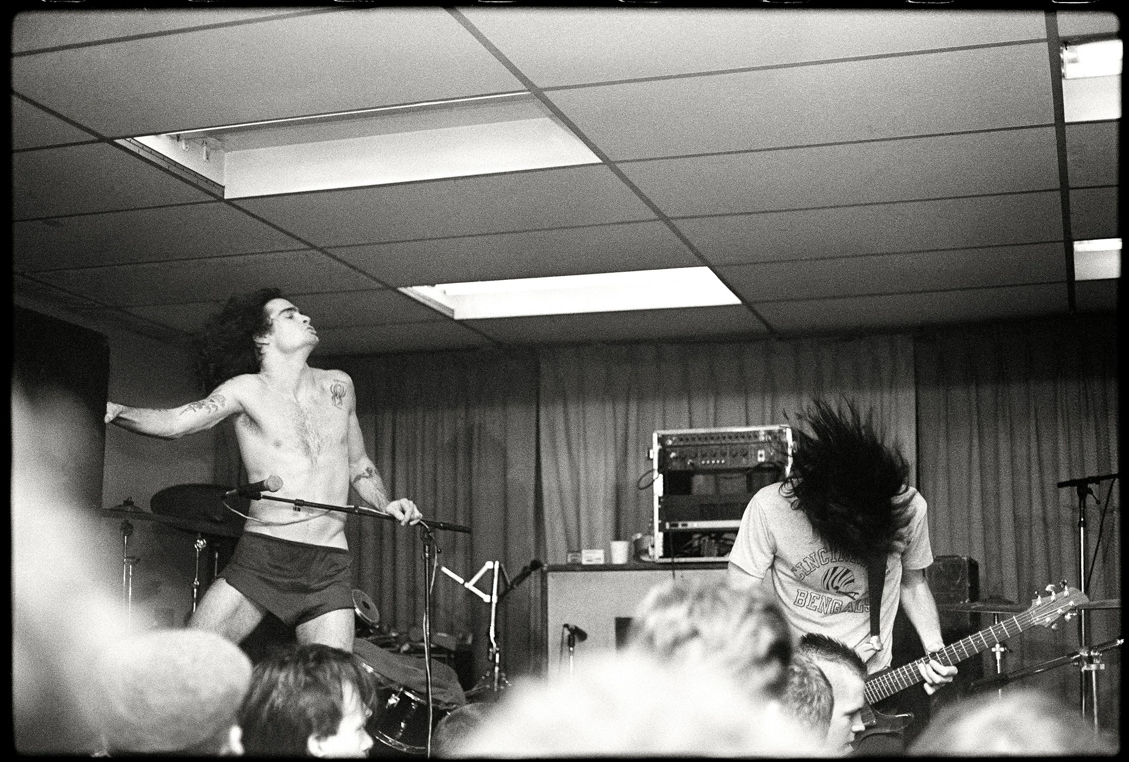 Black Flag 1984