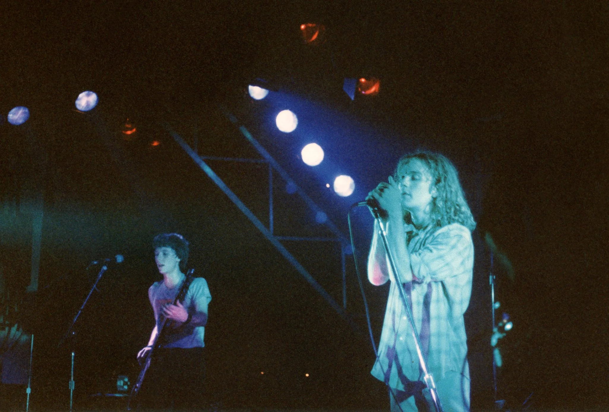 Pilgrimage 1984