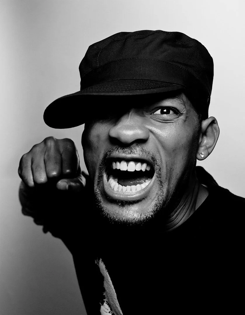 Mr. Will Smith