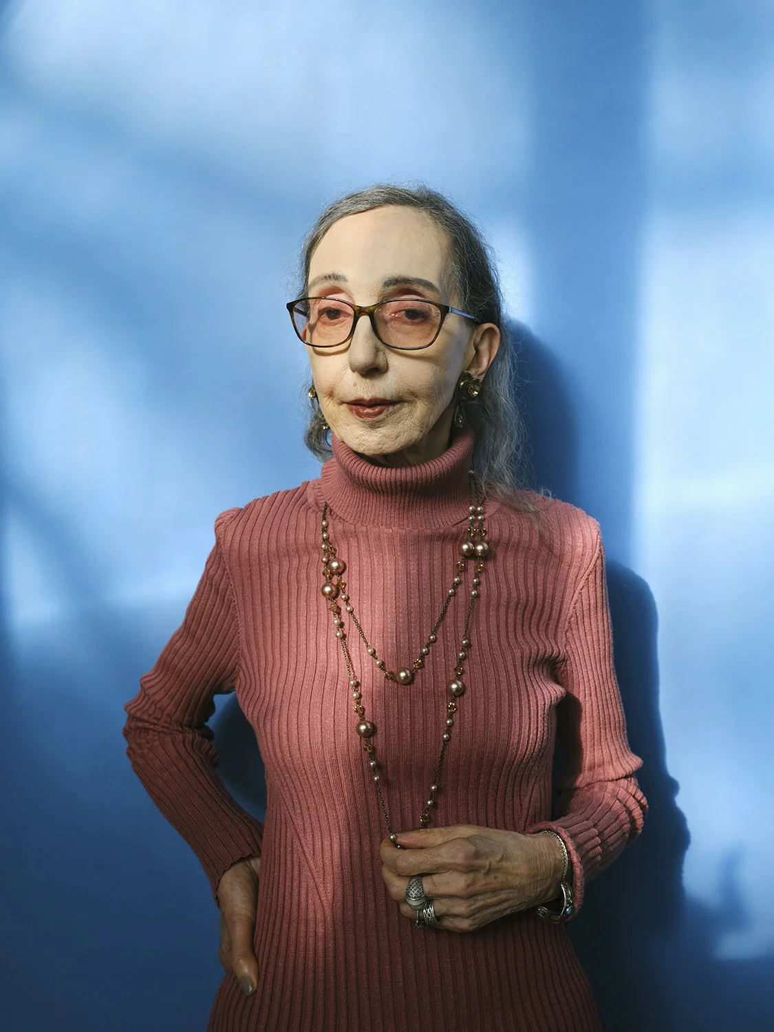 Joyce Carol Oates