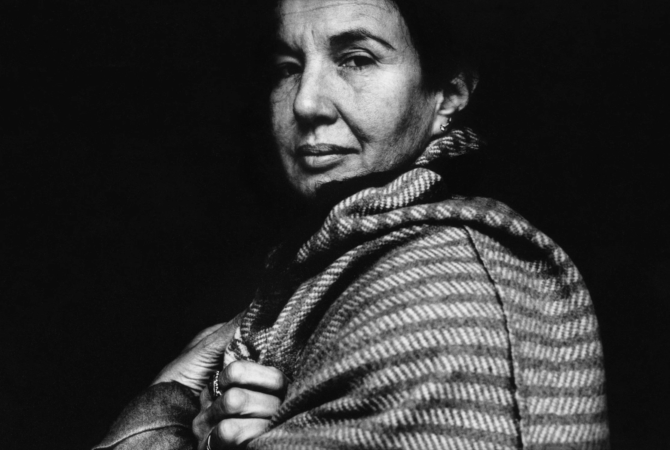 Mary Ellen Mark Interview, 1988