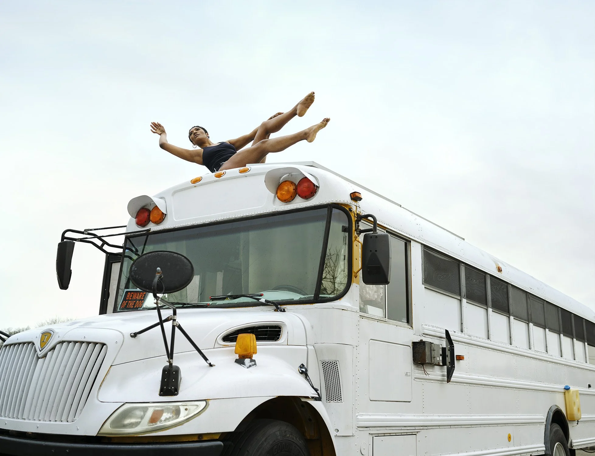 Bus Life (Raven Tyler)