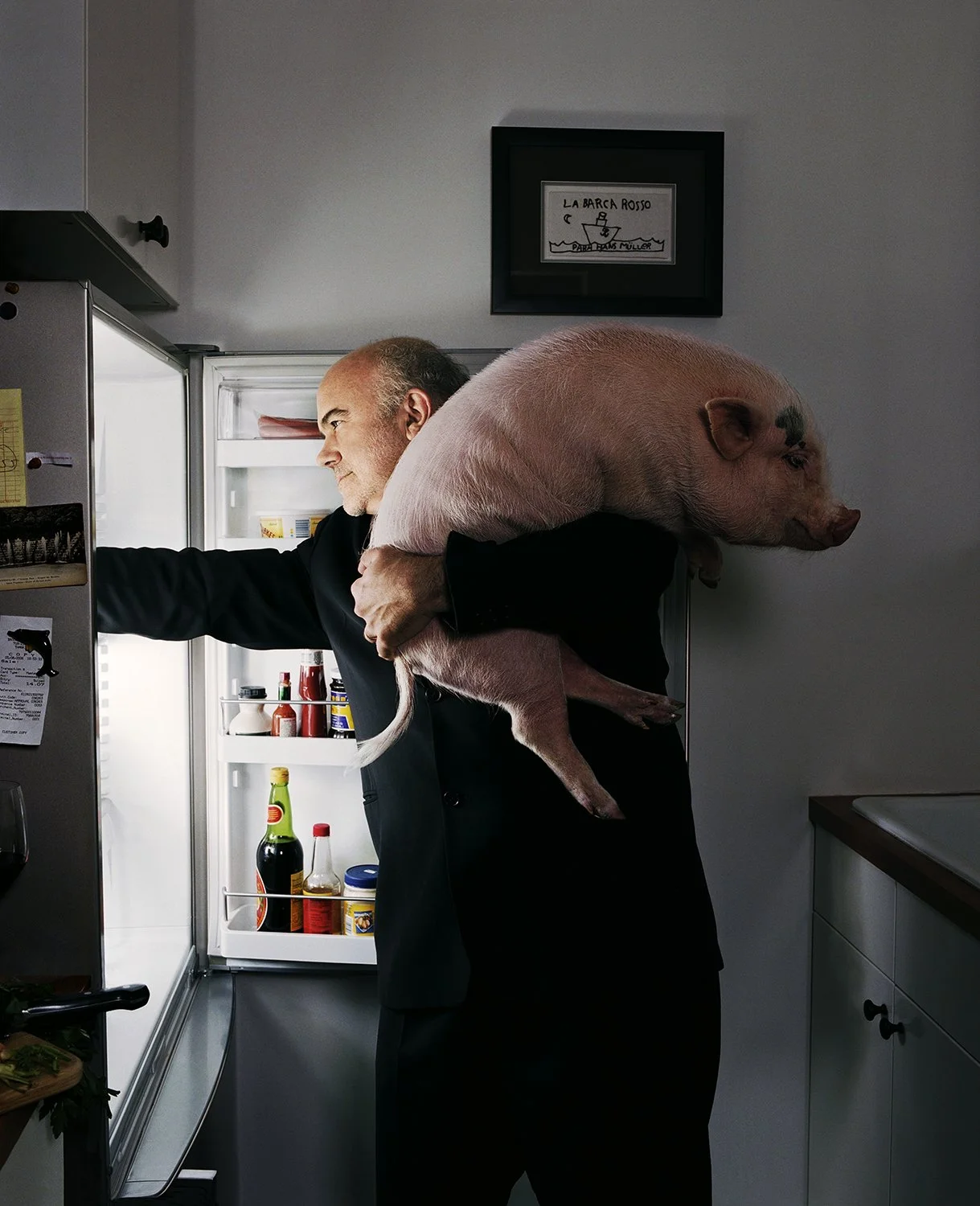 What's For Dinner (Bill Buford)