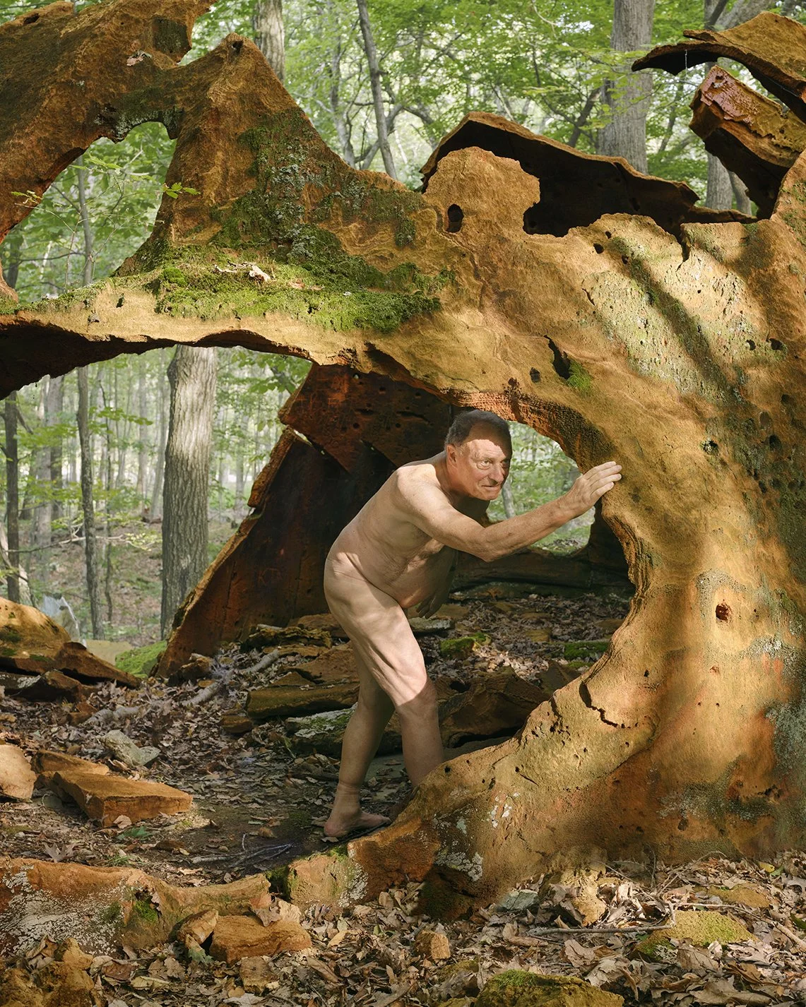 Turner Brooks, The Foam House, Yale