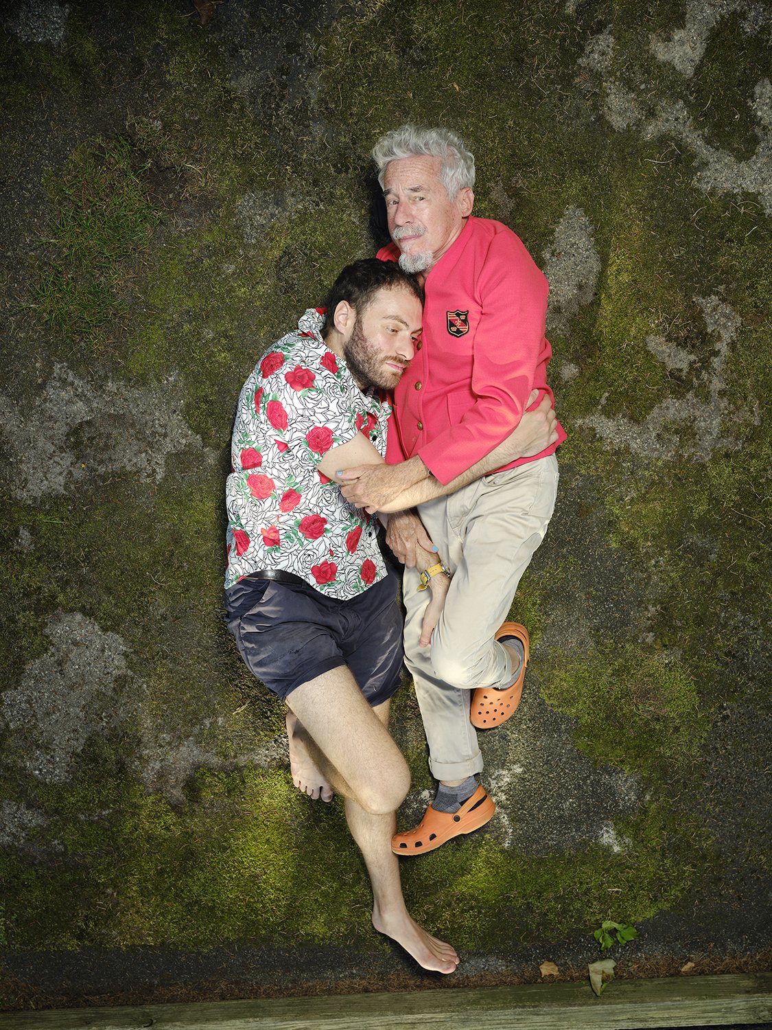 Gerontophilia (Daniel & Jeff)