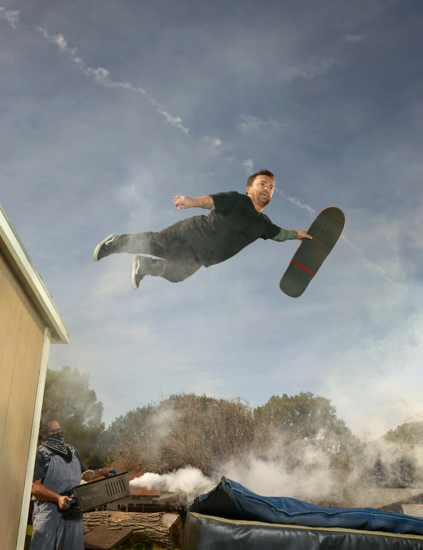 Portraits — Chris Buck - Photographer / Director