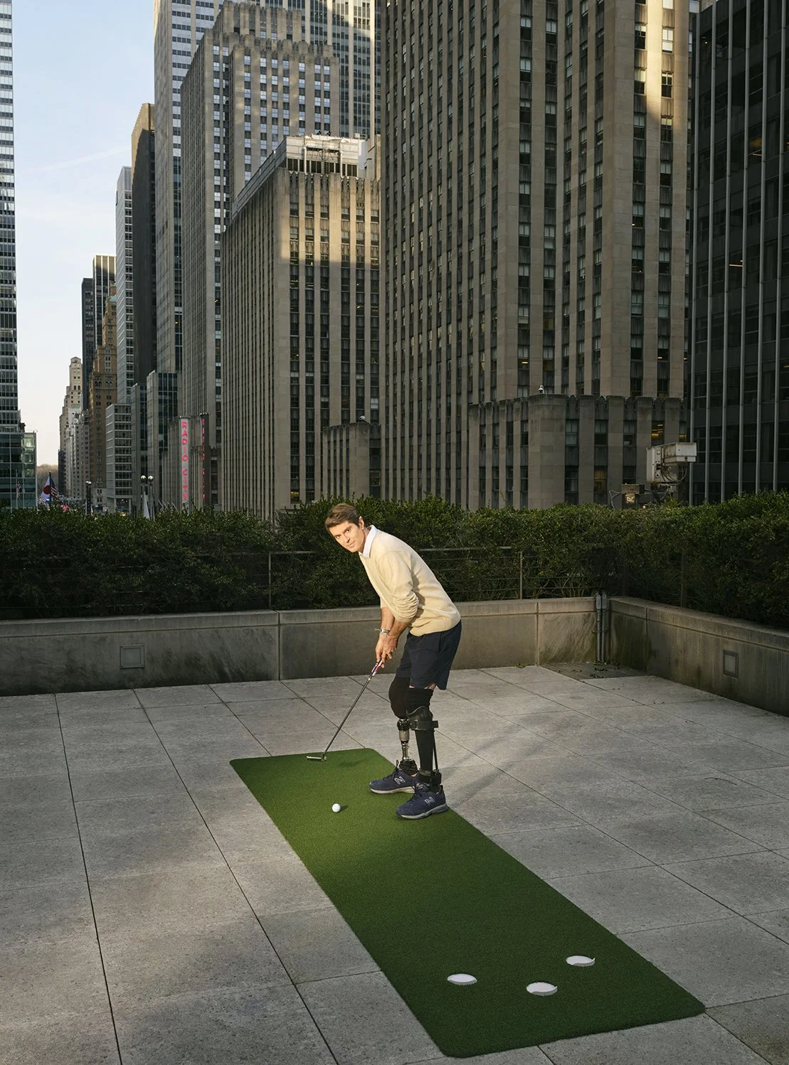 Midtown Fairway (Benjamin Hall)