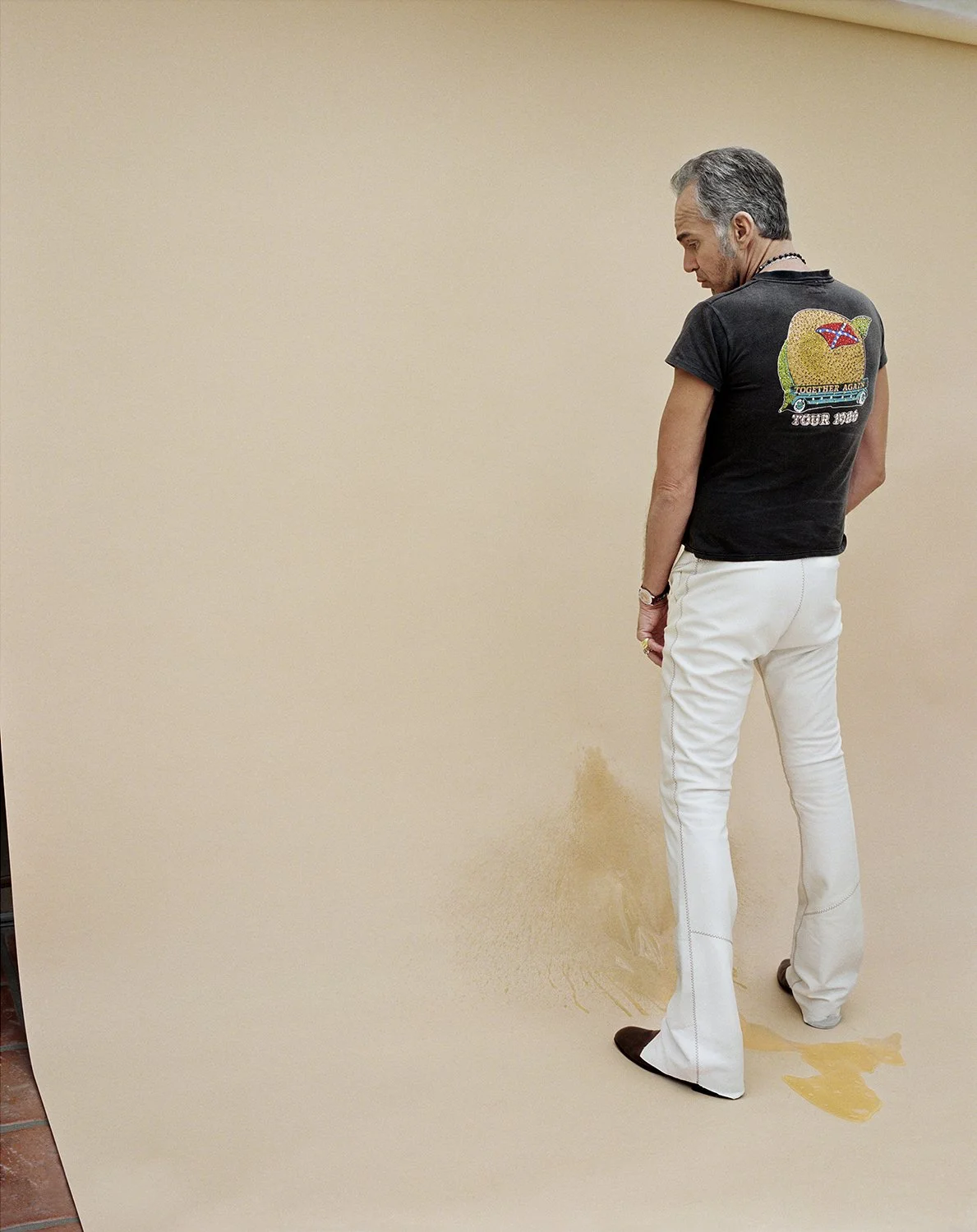 Billy Bob Thornton, 2001