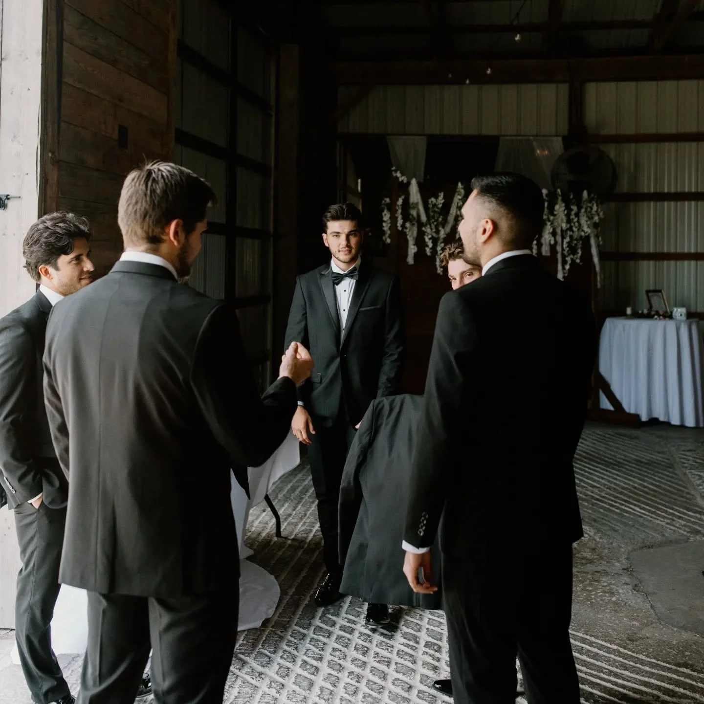 Some morning shenanigans 

Mornings with the guys have become a fun part of my day when second shooting with friends. I love their energy! I love their friends. I love their ideas! 

This wedding as an example - hitting golf balls with your friends &