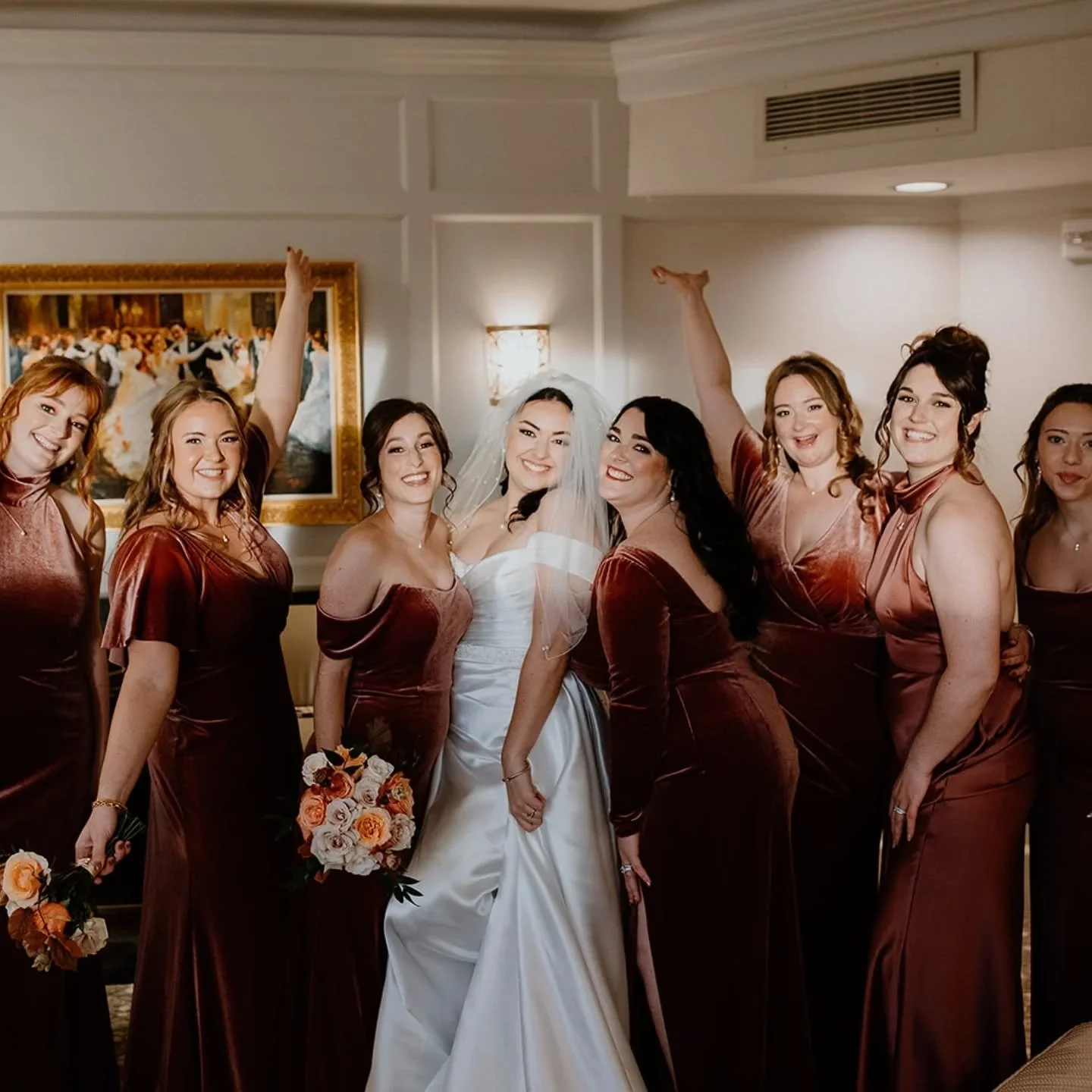 Just girl things ✨🤍

.
.
#nyweddingphotographer #ctweddingphotographer #eastcoastwedding #newenglandweddingphotographer