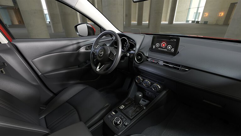 MAZDA CX3 - MAZDA CONNECT.jpeg