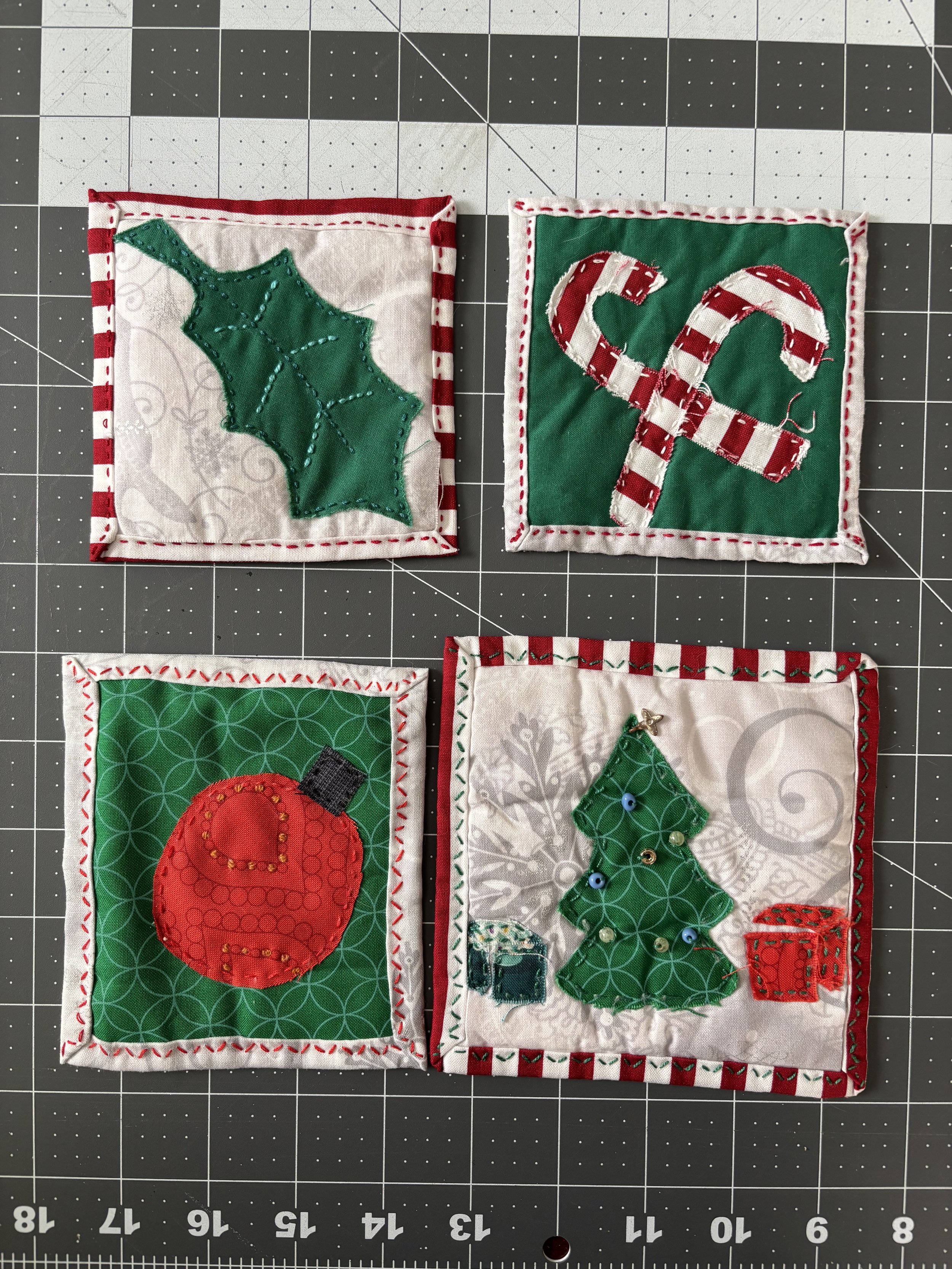 What I made last month