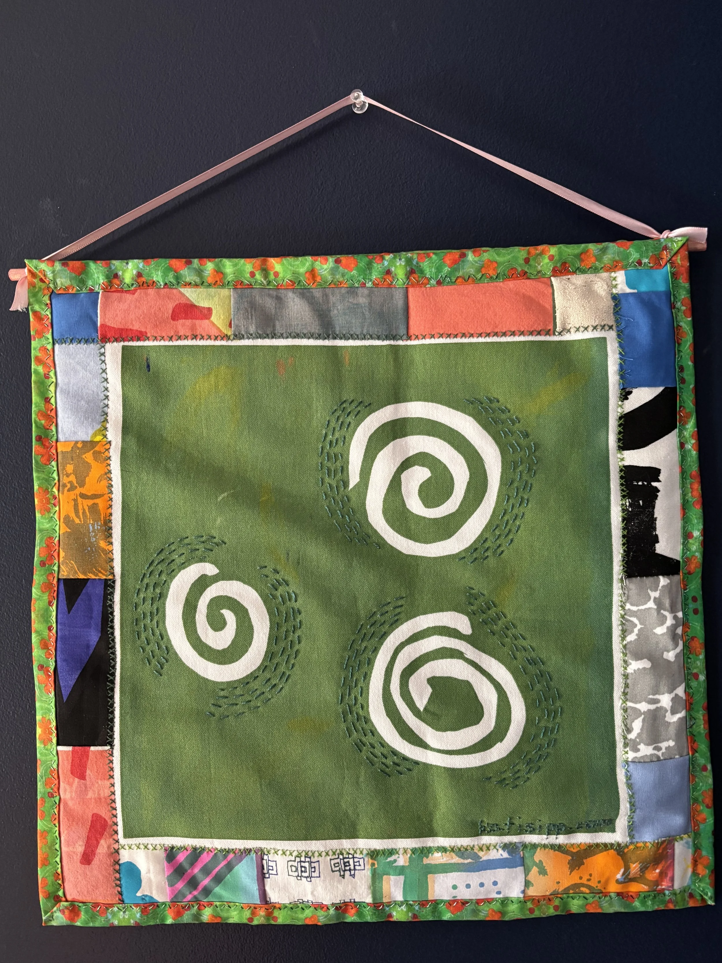 What I made last month