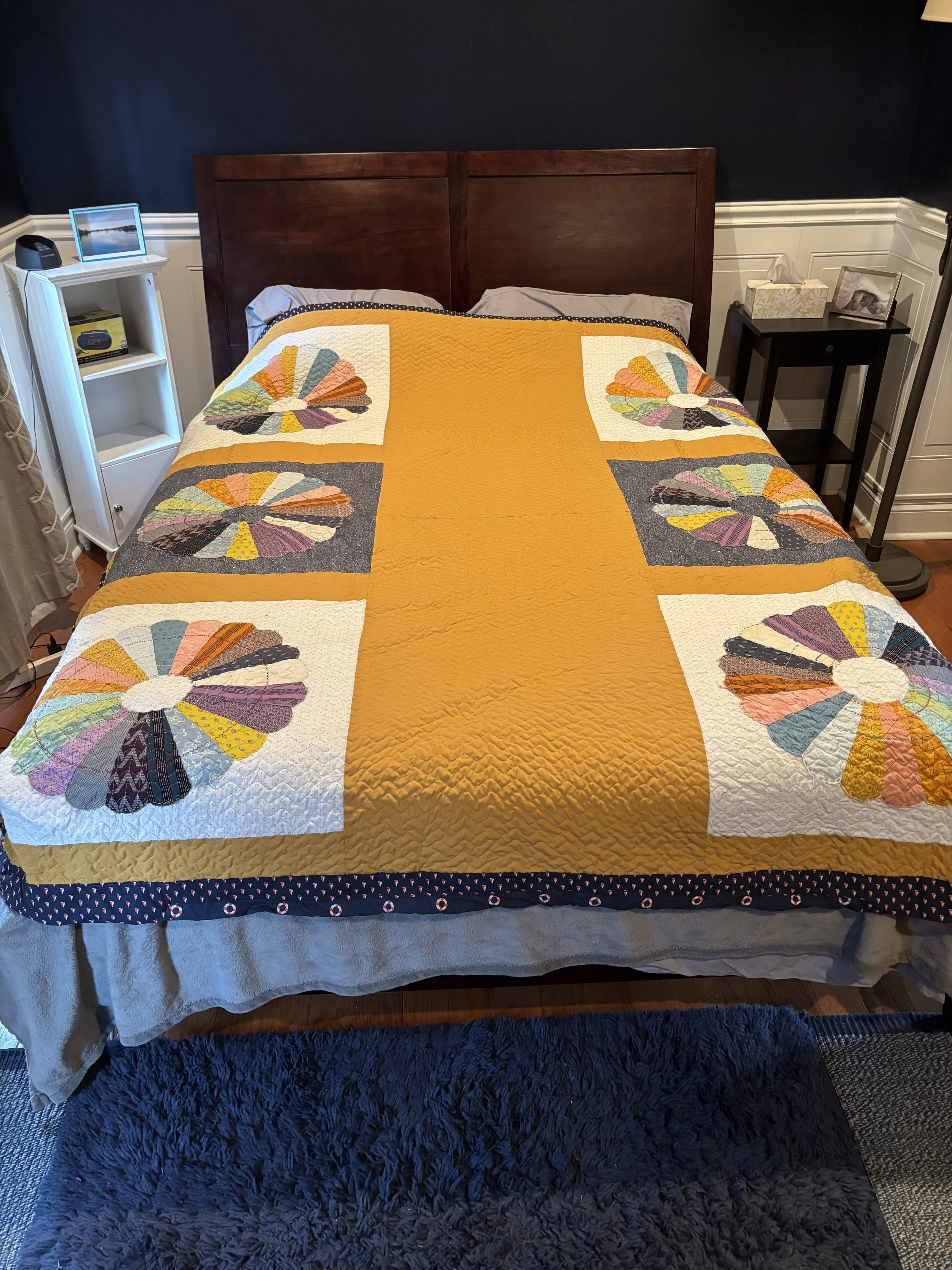 Various Quilts &amp; Quilted Things