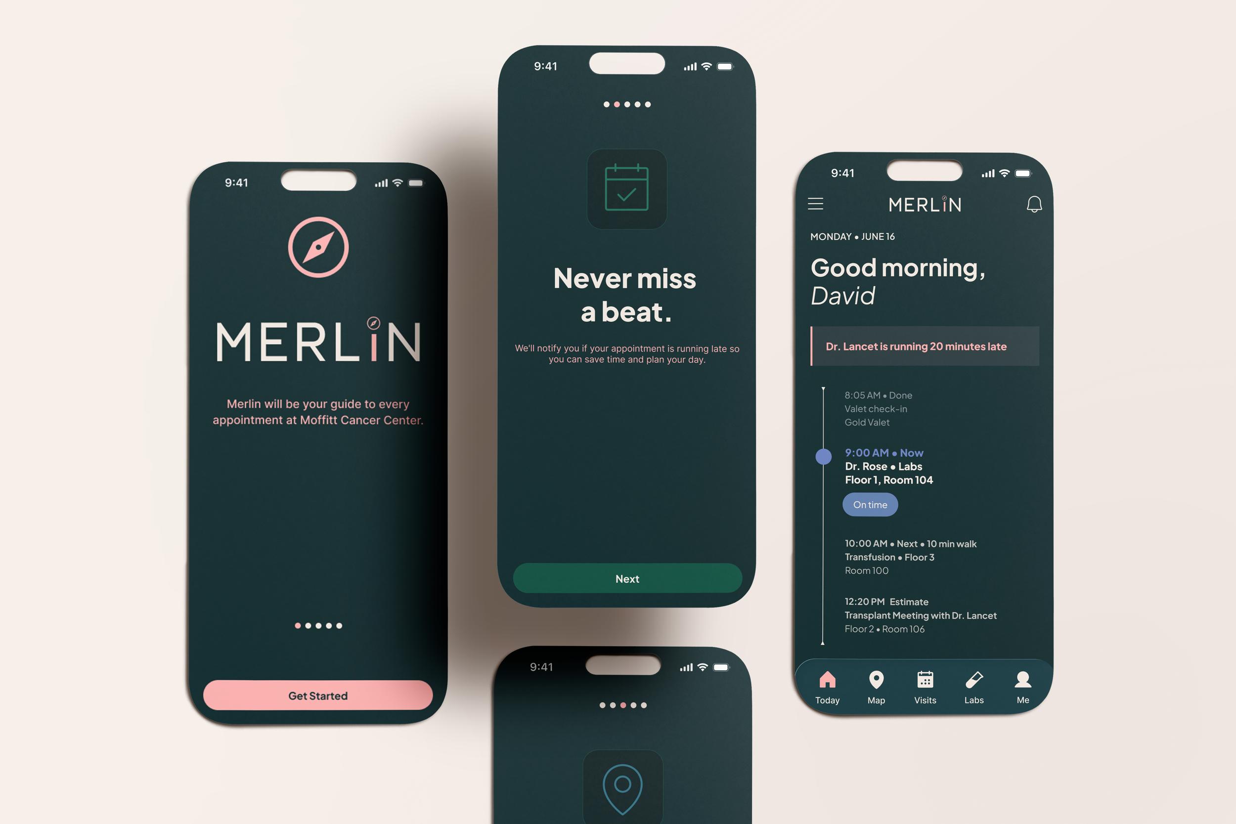 Merlin Patient Portal: Bringing Real-Time Transparency to Healthcare