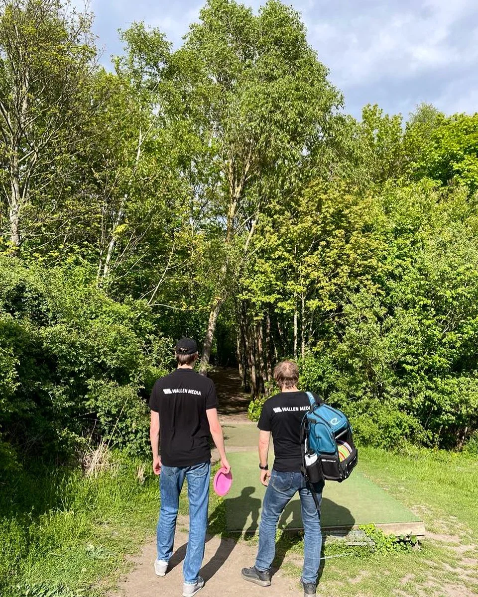 Nu är det vår på riktigt! Friskvård när den är som bäst. 🌞