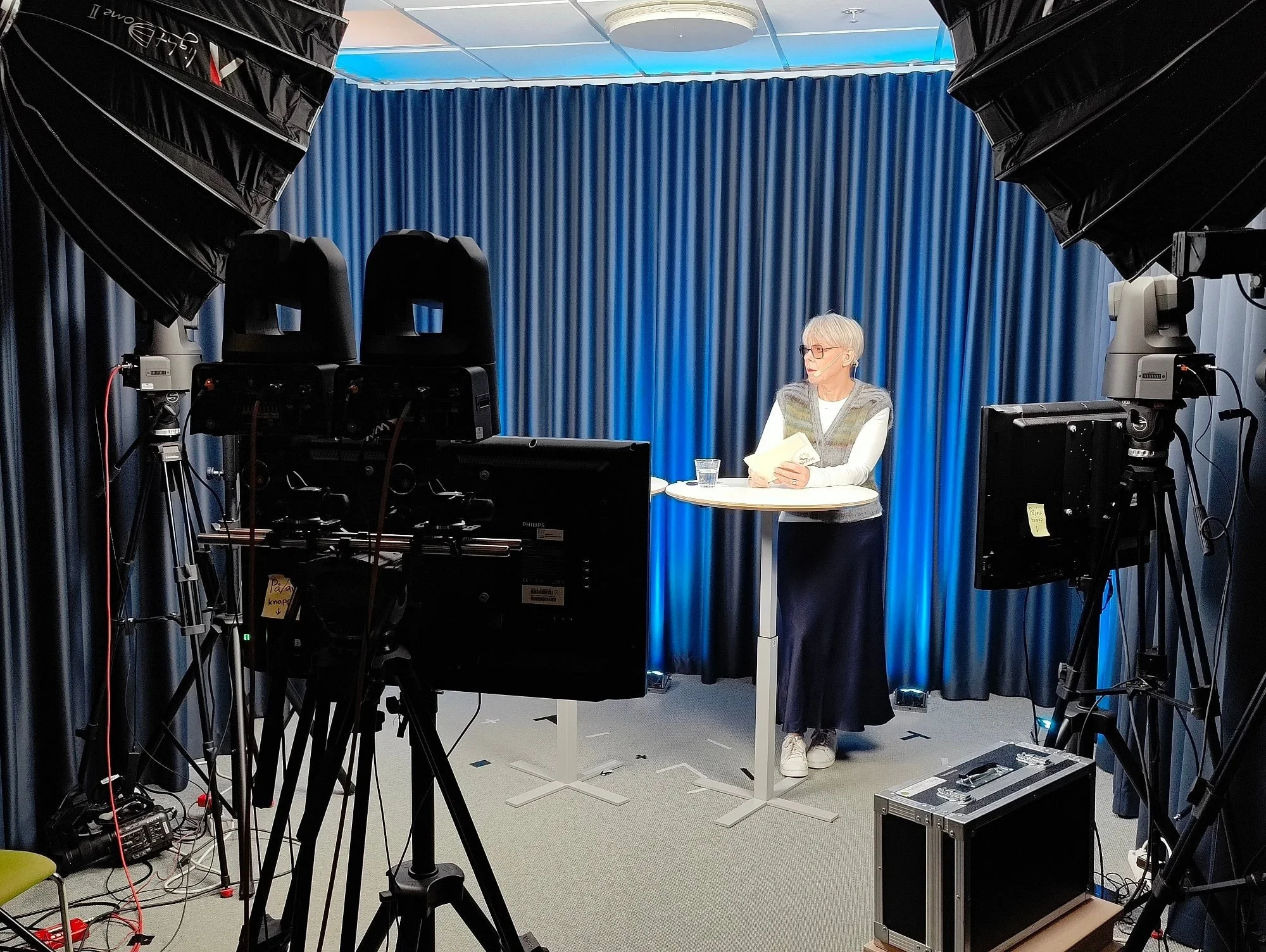 H&ouml;sten drar ig&aring;ng p&aring; riktigt med s&auml;songens f&ouml;rsta direkts&auml;nda Chefsforum f&ouml;r Region Sk&aring;ne. Idag ocks&aring; med premi&auml;r f&ouml;r v&aring;rt nya 4-kamera kit!  Riktigt grymma kameror med en v&auml;ldigt 