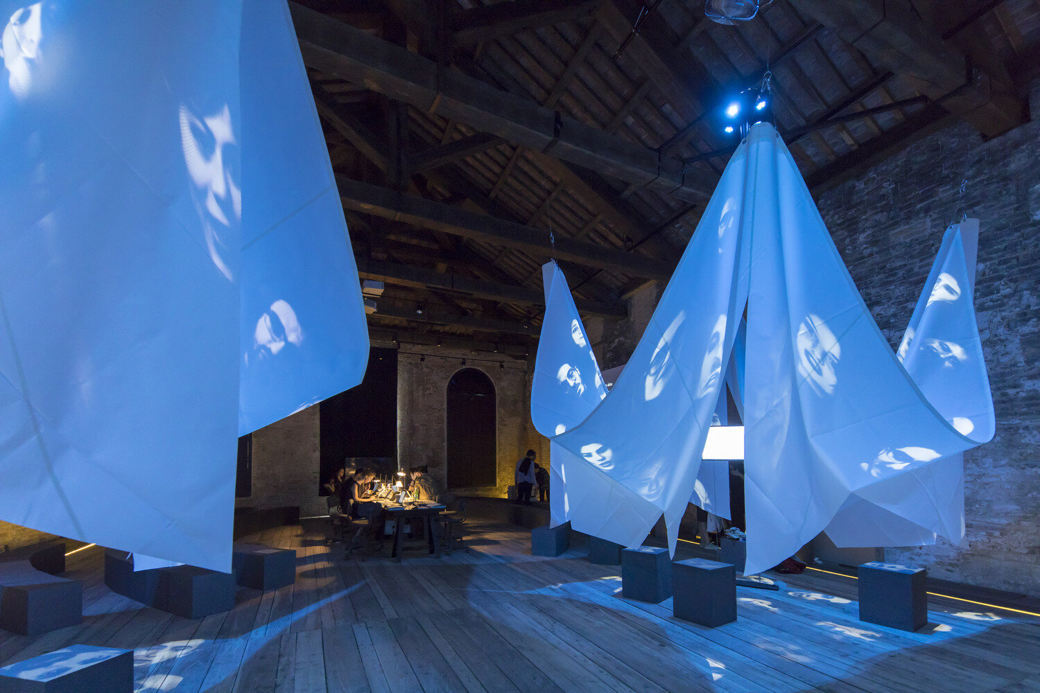 "Vardiya (the Shift)": The Turkish Pavilion at the 2018 Venice Biennale