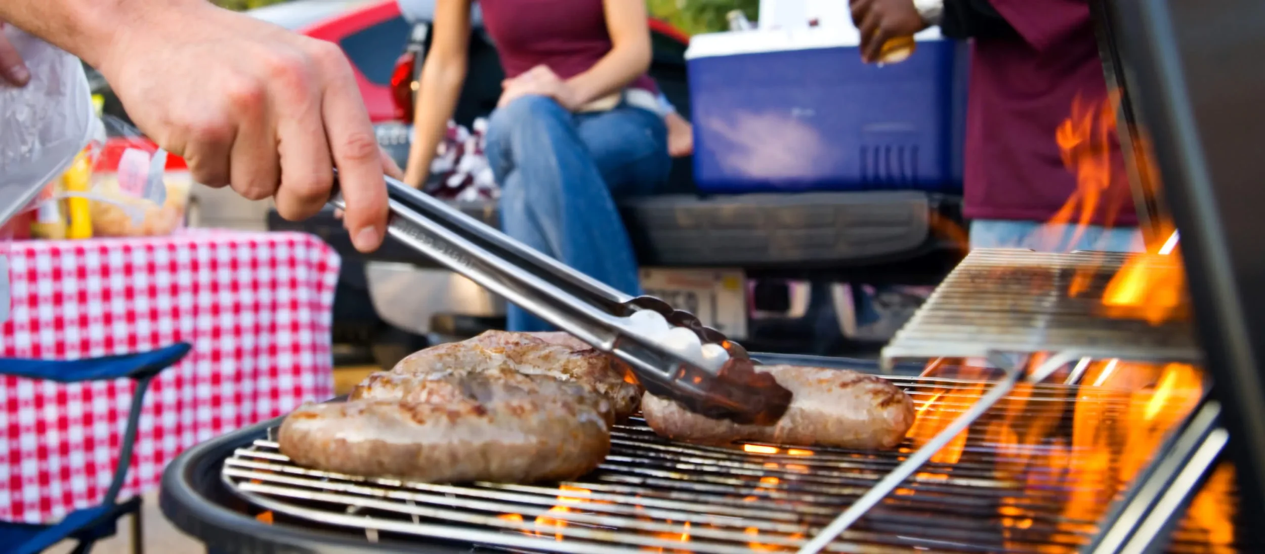 Tailgate Pop-Up