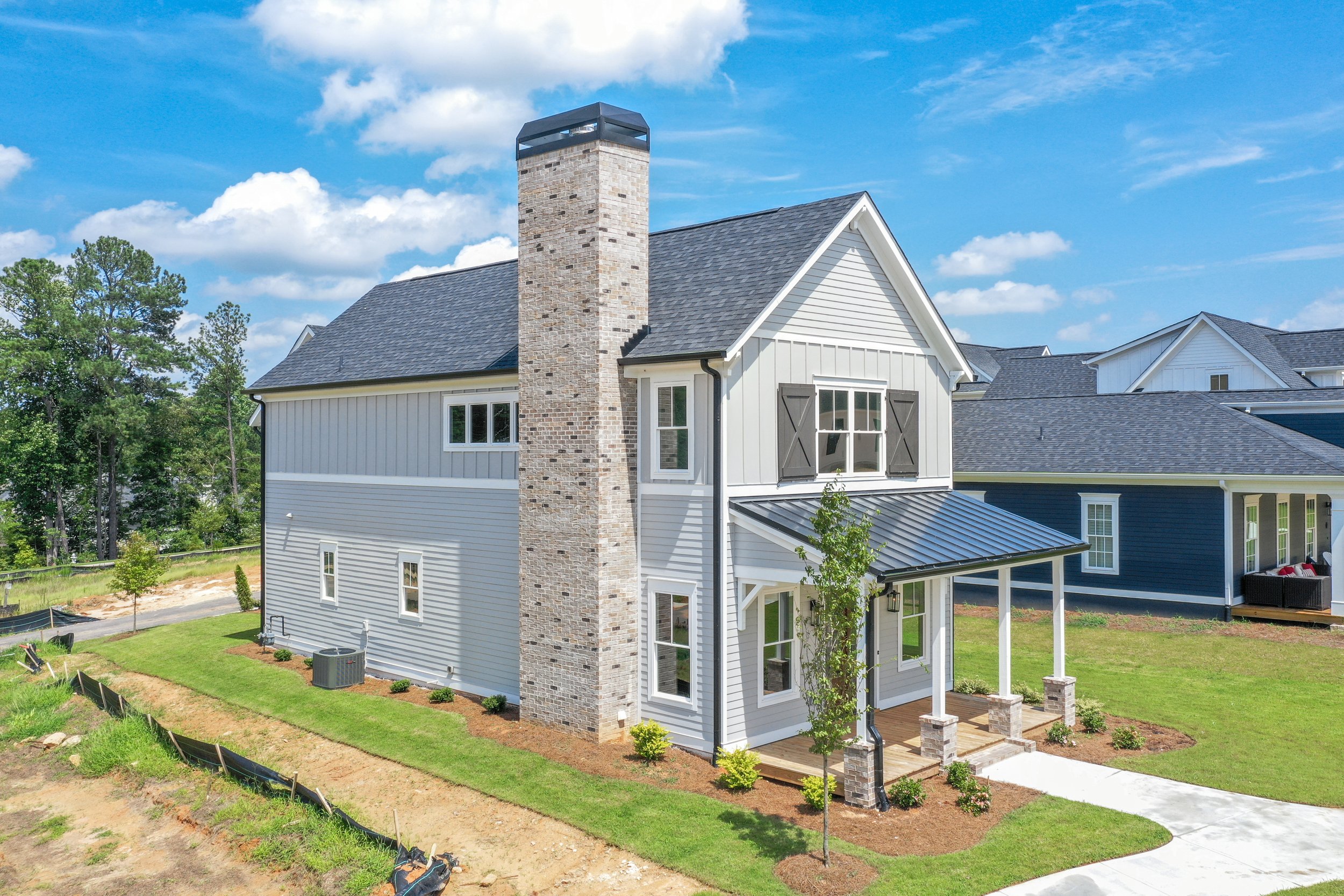 Homestead at Hog Mountain