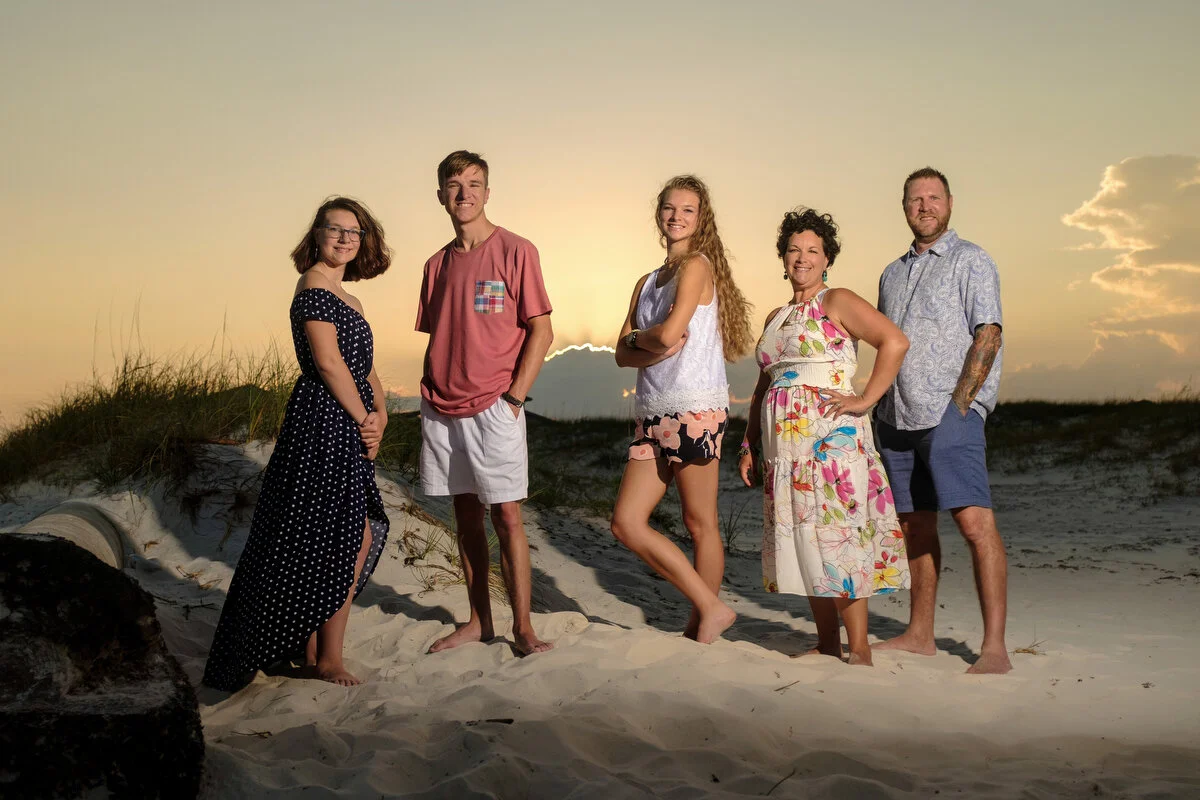 Family Photographer in Gulf Shores