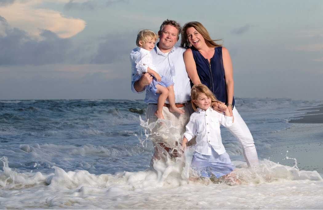 Orange Beach Family Photographer 