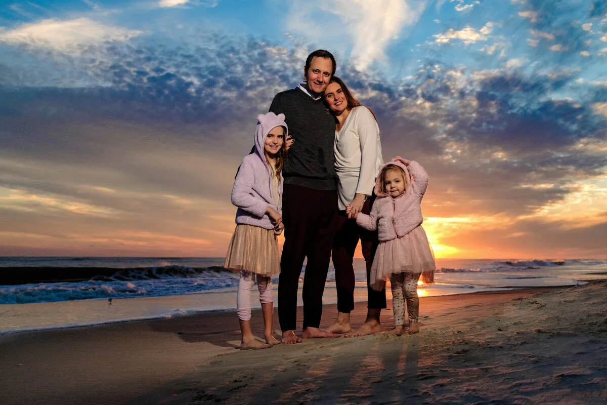 Dauphin Island Family Portrait Photographer