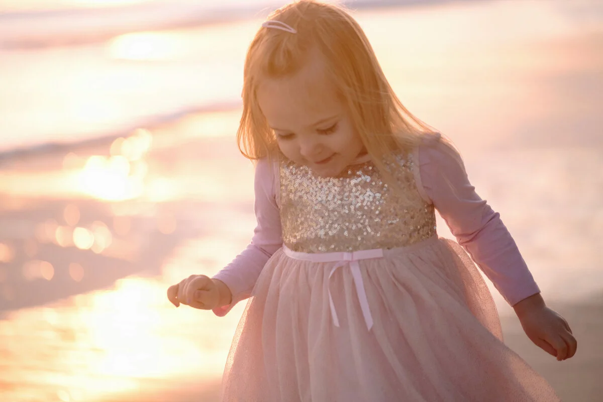 Dauphin Island Candid Moment 