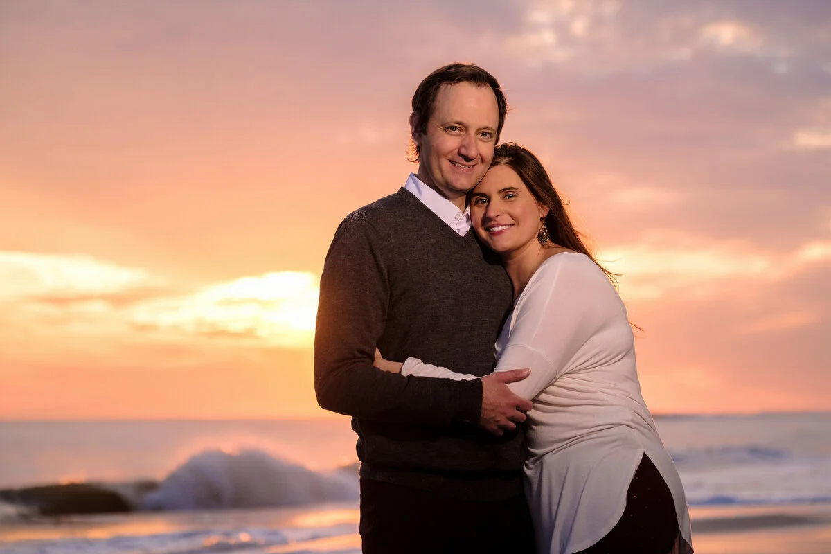 Family Sunset Photography Dauphin Island 