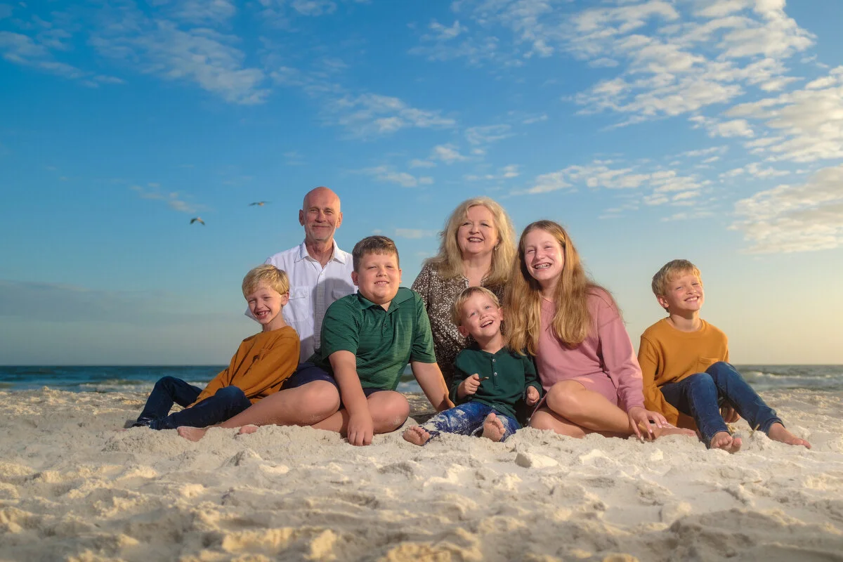 Family Photography Perdido Key