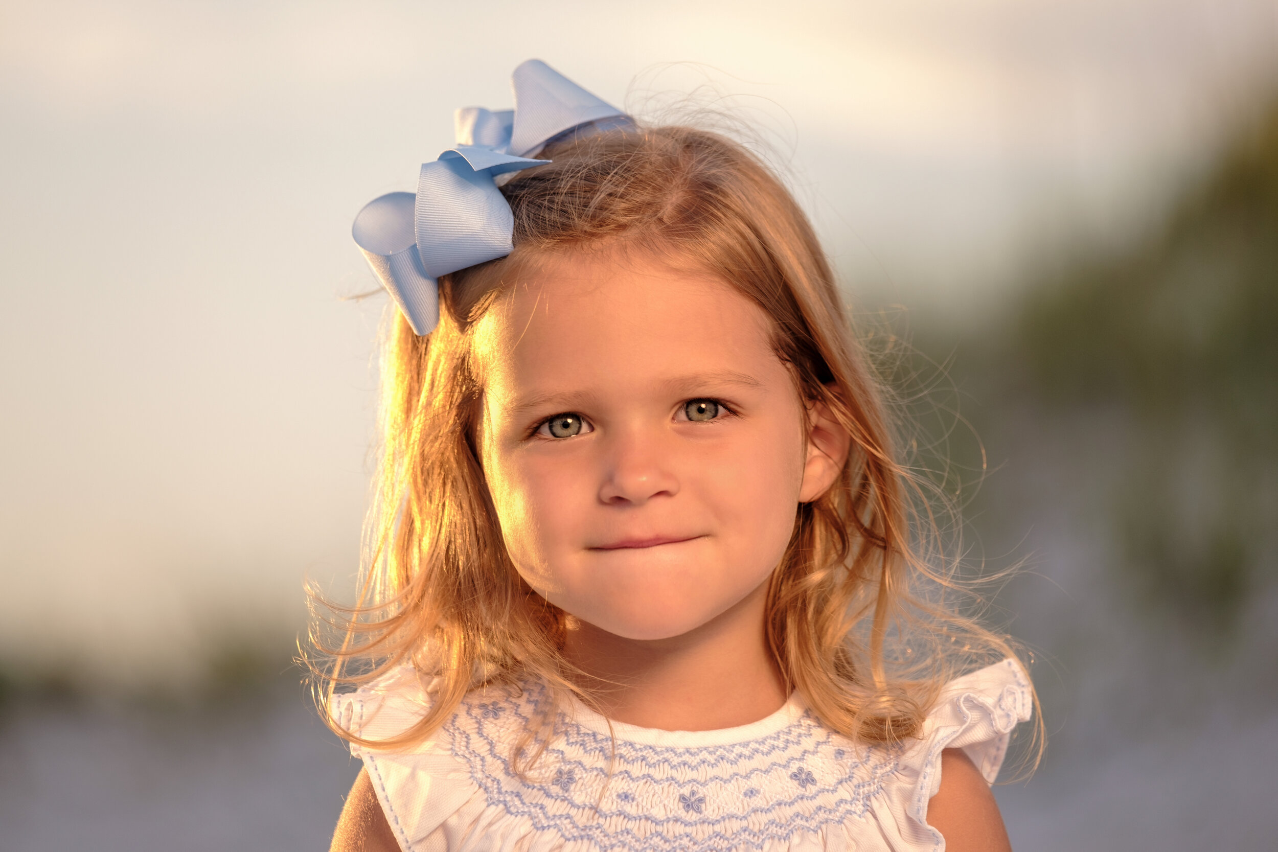 Sunset Portrait Perdido Key