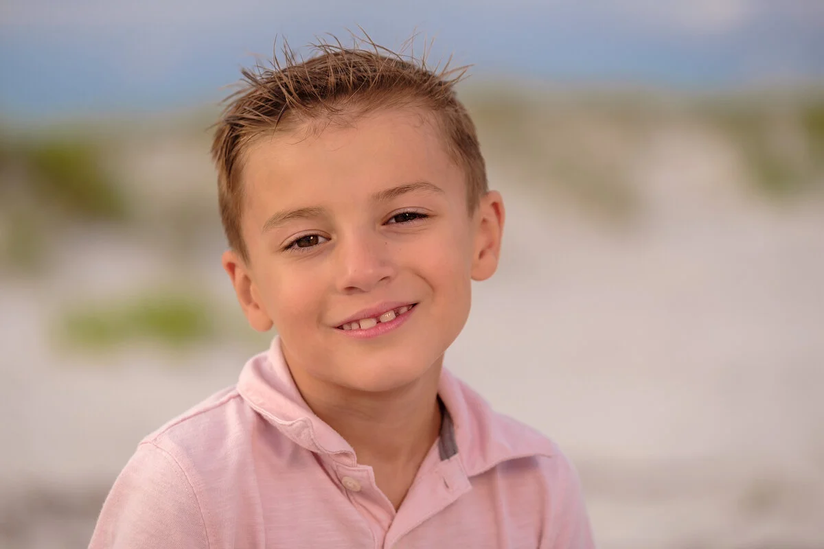 Family Beach Portrait Perdido Key