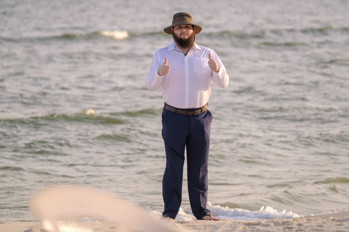  Photography from a wedding in Dauphin Island 