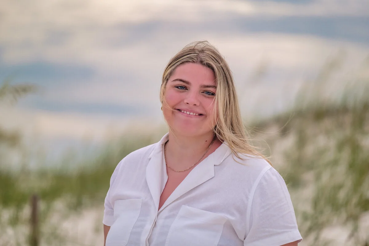  Family portraits taken at Johnson Beach in Perdido Key Florida 