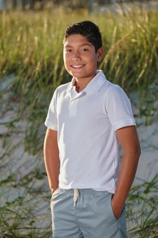  Family photography taken at Laguna Key in Gulf Shores, Alabama 