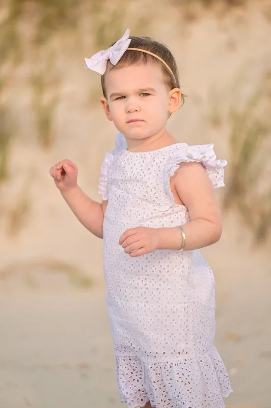 Family portraits taken in Perdido Key, Florida 