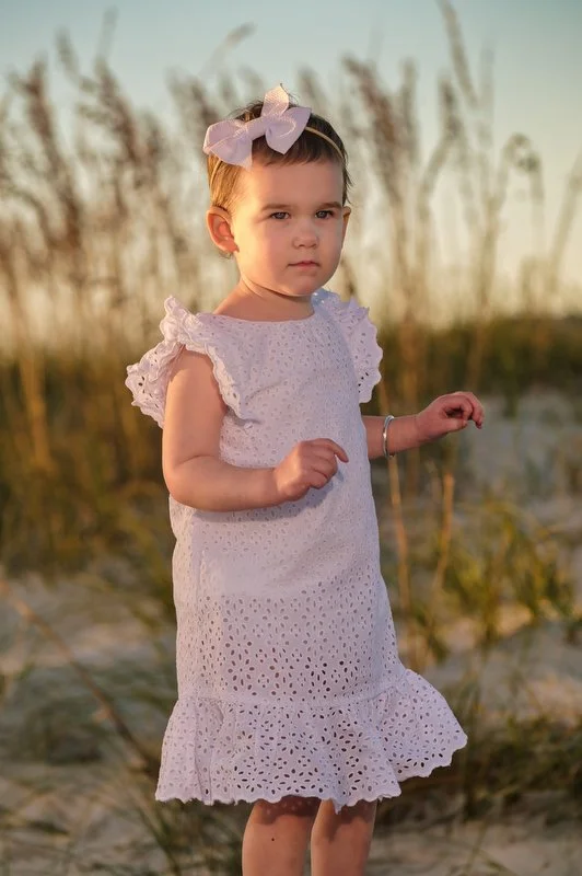  Family portraits taken in Perdido Key, Florida 
