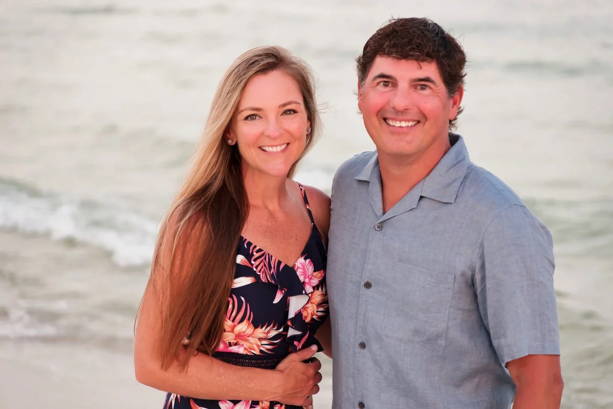  Photography from a surprise proposal at the Gulf State Park in Gulf Shores, Alabama. 