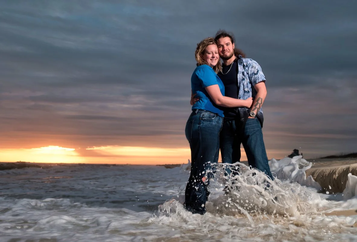 New Year Family Session in Fort Morgan
