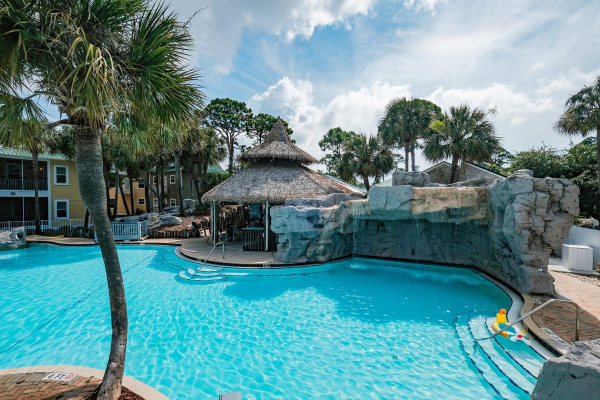 Perdido Key Real Estate Photography- Purple Parrot