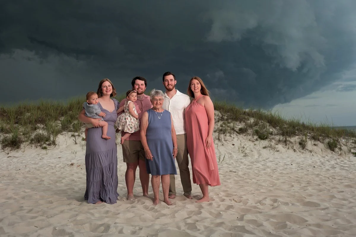 Why We Don't Offer Beach Mini-Sessions (And How It Saved This Perdido Key Shoot)