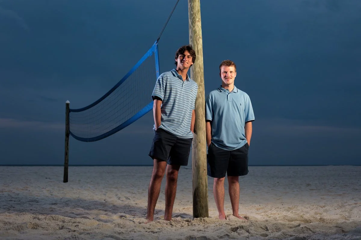How Light and Airy Failed This Orange Beach Session