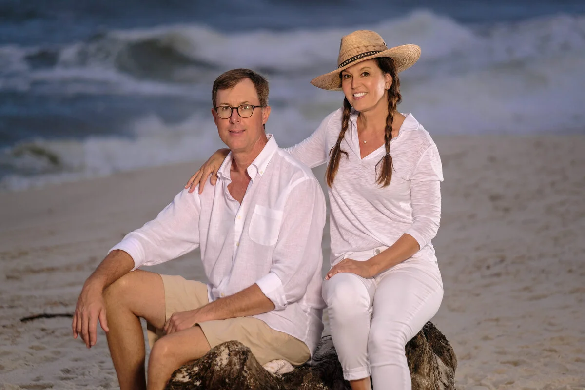 Perdido Key Family Portrait 