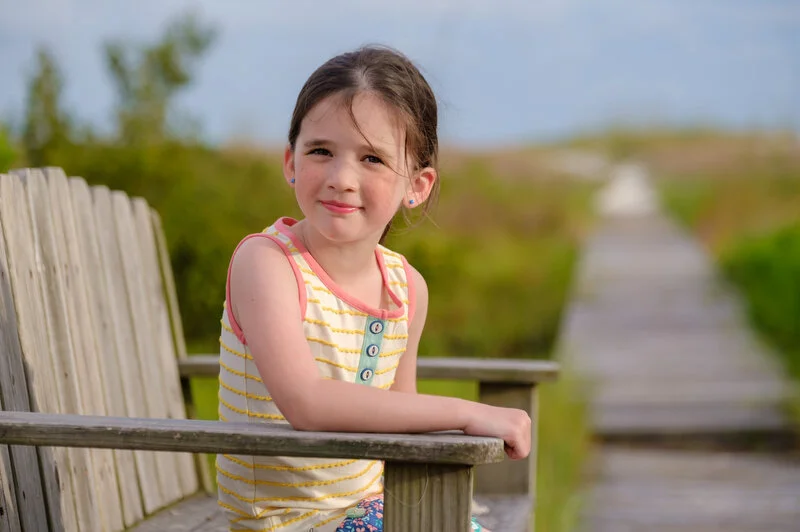 Dauphin Island Family Portraits